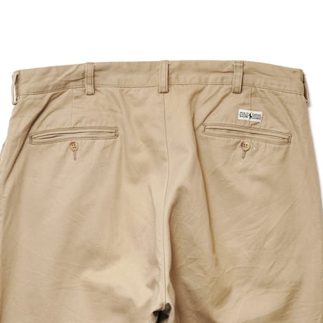 Polo Ralph Lauren / Vintage, Polo Chino "Andrew Pant" W : 34相当