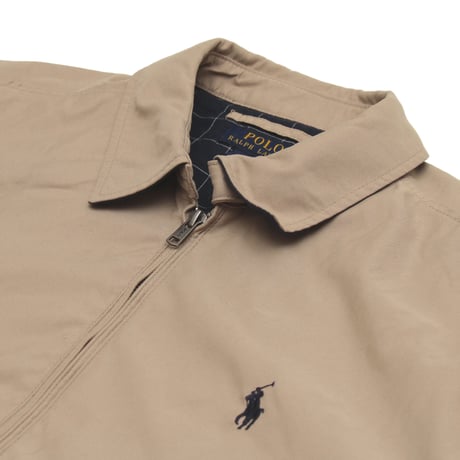 Polo Ralph Lauren / Bayport Cotton Windbreaker