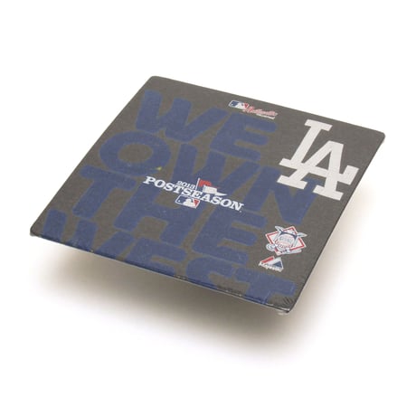 Los Angeles Dodgers / 2013 Post Season West Division S/S Tee (Majestic)