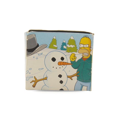 The Simpsons / 00's Vintage, Burger King Bart Wrist Watch