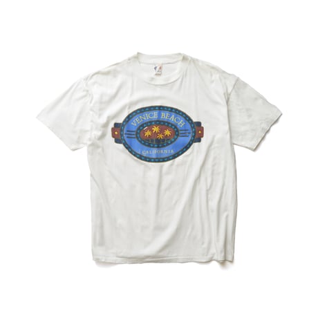 California / Vintage, Venice Beach S/S Tee