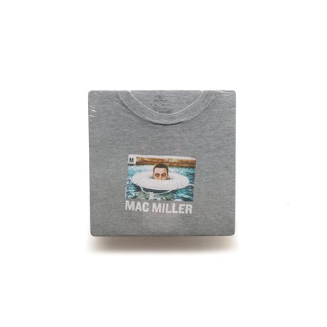 Mac Miller  / Swimming Pool Life Preserver S/S Tee