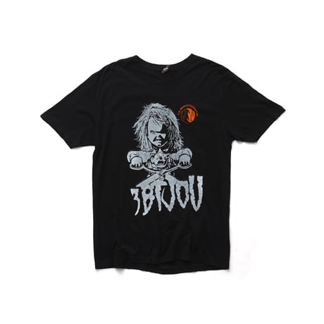 Tim Brauch Foundation / Scotts Valley Skate Contest 2018 S/S Tee