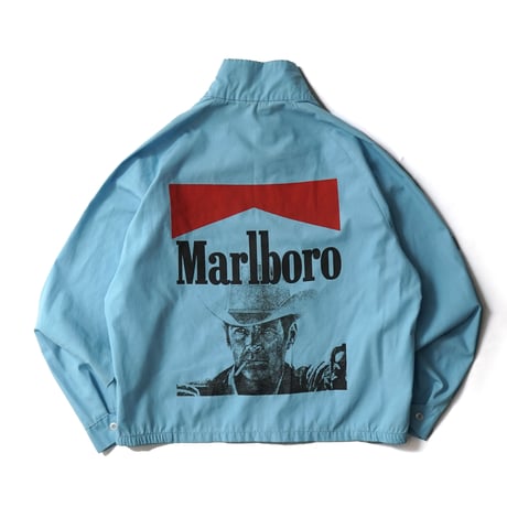 Marlboro / Vintage Bootleg, Harrington Jacket