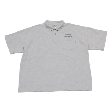 carhartt / Polo S/S Shirt "Dahlman Sheet Metal, Inc."