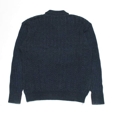 Tosani / Knit Polo L/S Sweater