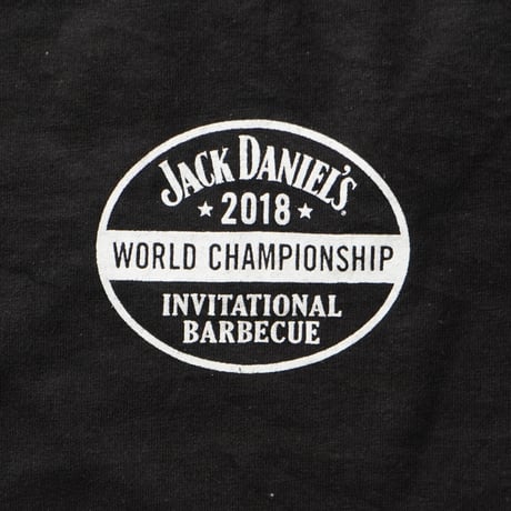 Jack Daniel's / World Championship Invitational BBQ S/S Tee