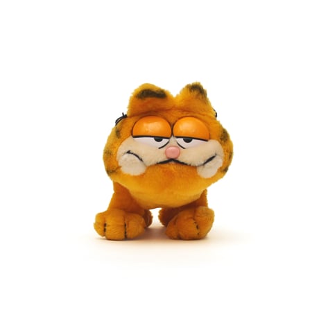 Garfield / Vintage, Plush Toy