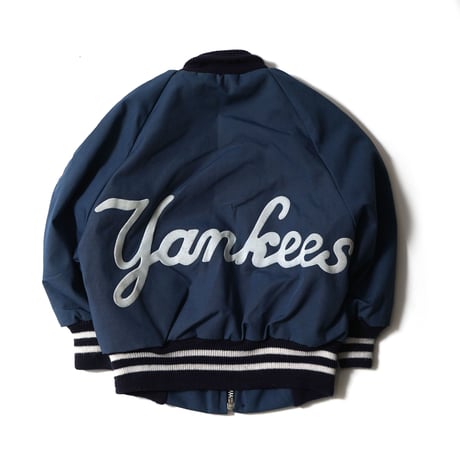 【Kids】MLB / Vintage, Varsity Jacket "New York Yankees"