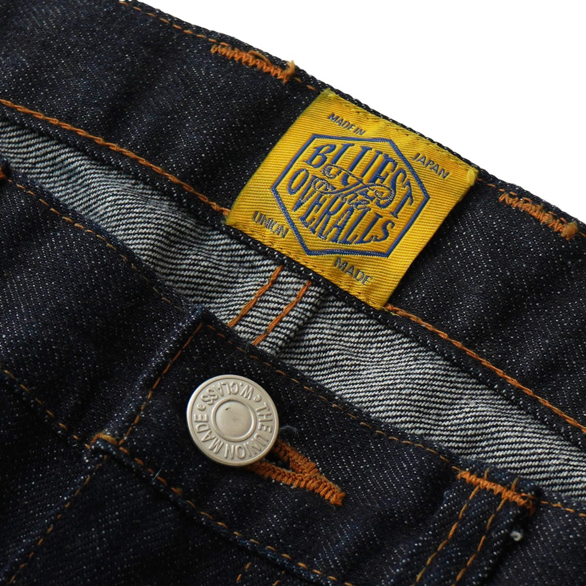 THE UNION / ST Just Denim | ティーレコ