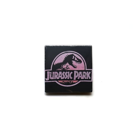 Jurassic World / Park Logo S/S Tee
