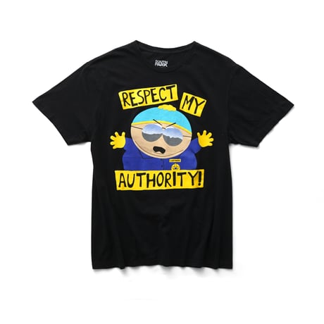 South Park / Respect My Authority! S/S Tee