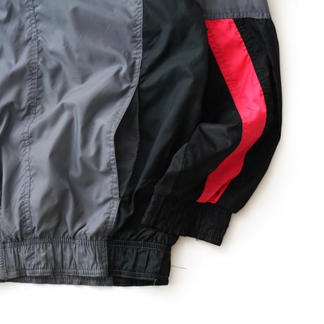 NIKE / Vintage, Zip Up Nylon Windbreaker