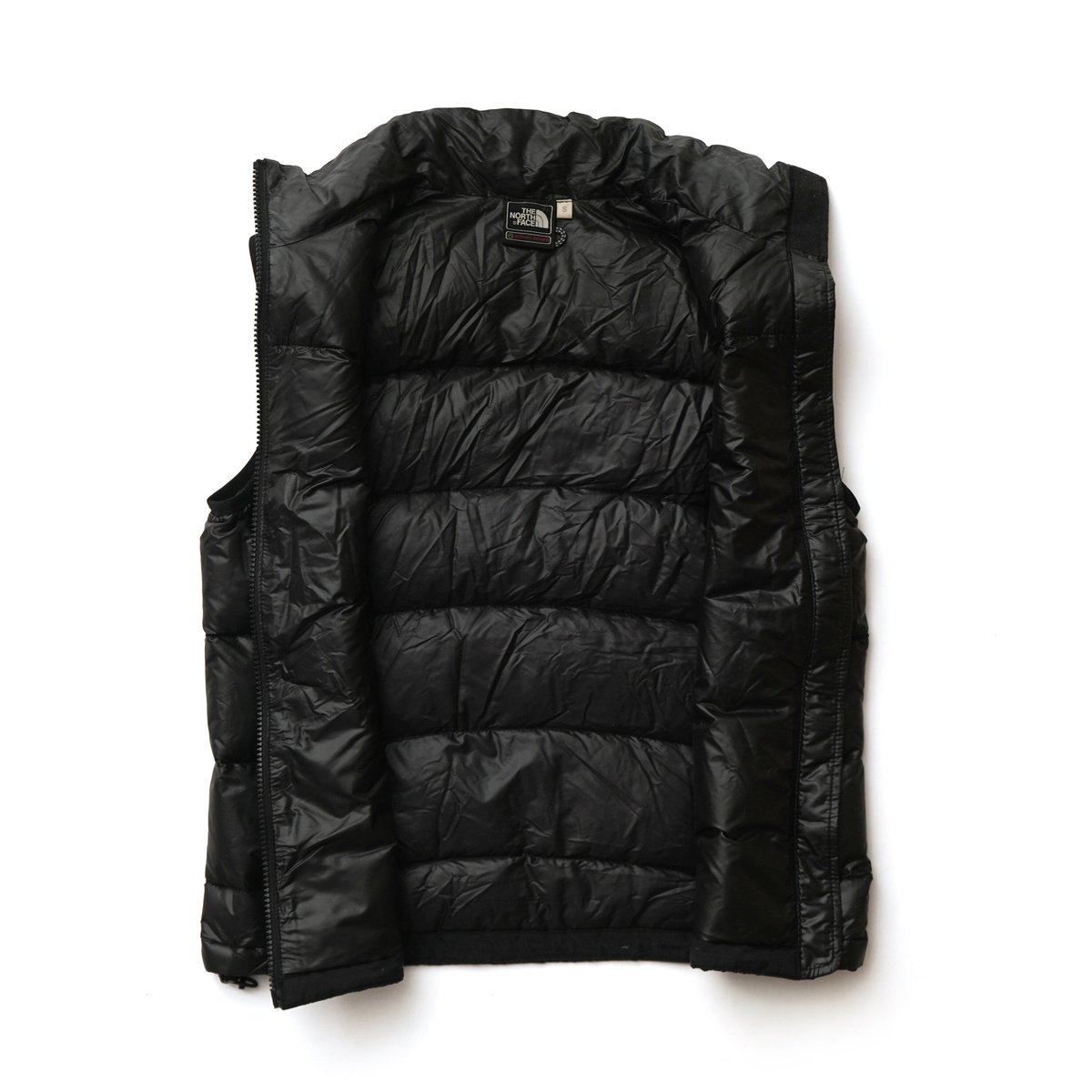 The Northface campus summit vest