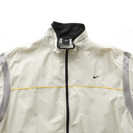 NIKE / Vintage, Zip Up Windbreaker "Andre Agassi"