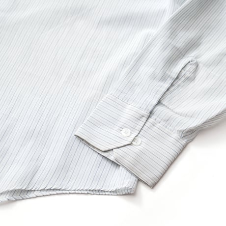 Sears / Vintage, "Perma-Prest" Striped L/S Shirt