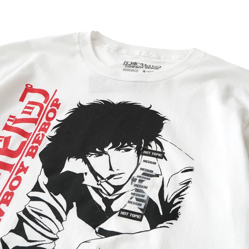 Cowboy Bebop / Spike Spiegel S/S Tee | ティーレコ