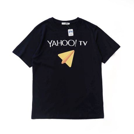 Yahoo! / Vintage, Yahoo! TV S/S Tee