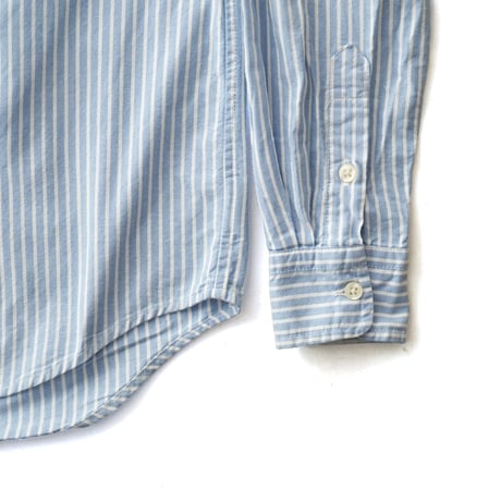 【Youth】Ralph Lauren / Striped Cotton Oxford B.D. L/S Shirt