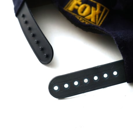 American Needle "MLB on FOX" / Vintage, 6-Panel Cap