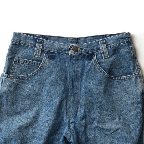 Wrangler / Vintage, Denim Painter Short W : 30