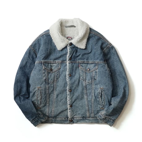 Levi's / Vintage, Sherpa Trucker Jacket