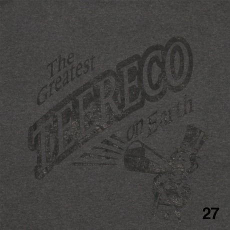 Teereco / Flea S/S Tee (26〜30)