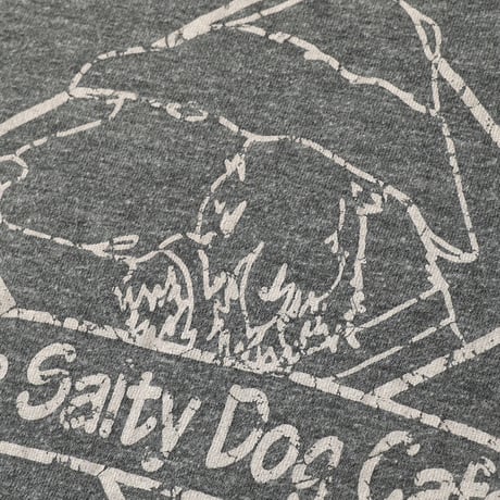 Salty Dog Cafe / Logo S/S Tee