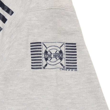Champion / Vintage, Reverse Weave Crewneck Sweatshirt "Stone Harbor"