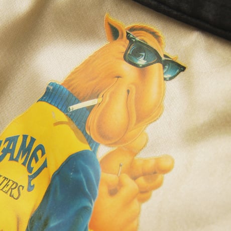 Camel / 90's Vintage, 2Way Joe Cool Duffle Bag