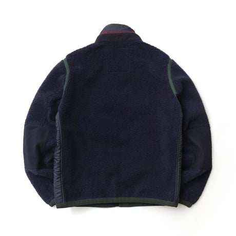 Tommy Hilfiger / Taping Zip Up Fleece Jacket