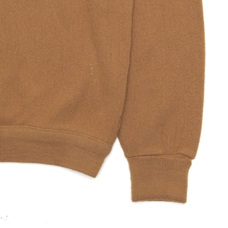 Lacoste / Vintage, V-Neck Orlon Knit Sweater