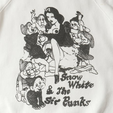 The Disneyland Memorial Orgy / Vintage Bootleg, Snow White Crewneck Sweatshirt