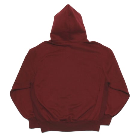 Washington Redskins / 90's Vintage, Henley Neck Hooded Sweatshirt