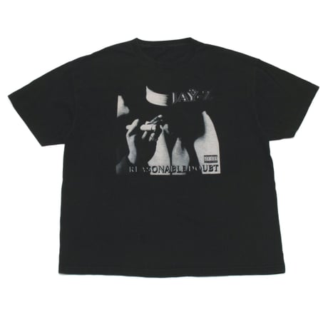 Jay-Z / Reasonable Doubt S/S Tee