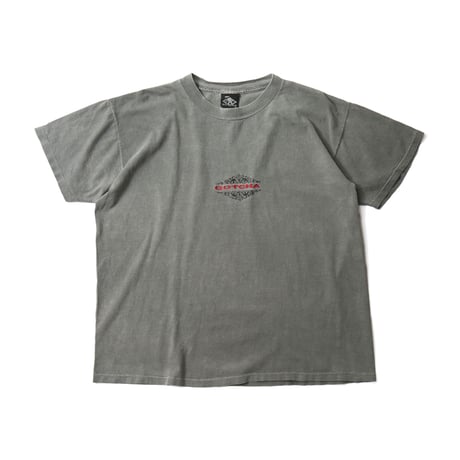 Gotcha / Vintage, Embroidery S/S Tee