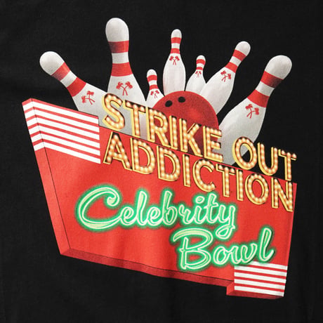 IN-N-OUT BURGER /  Bowling Volunteer S/S Tee