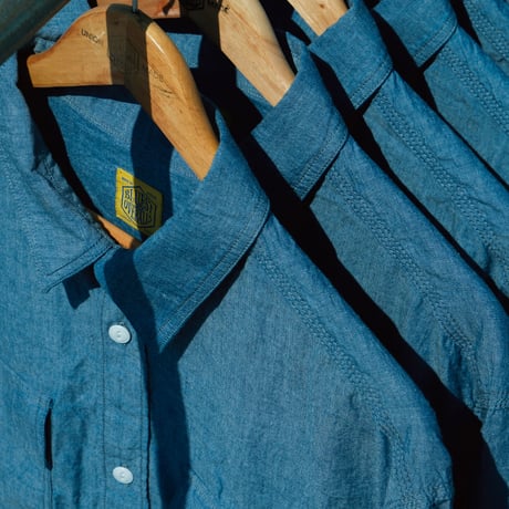 THE UNION / Chambray Shirts