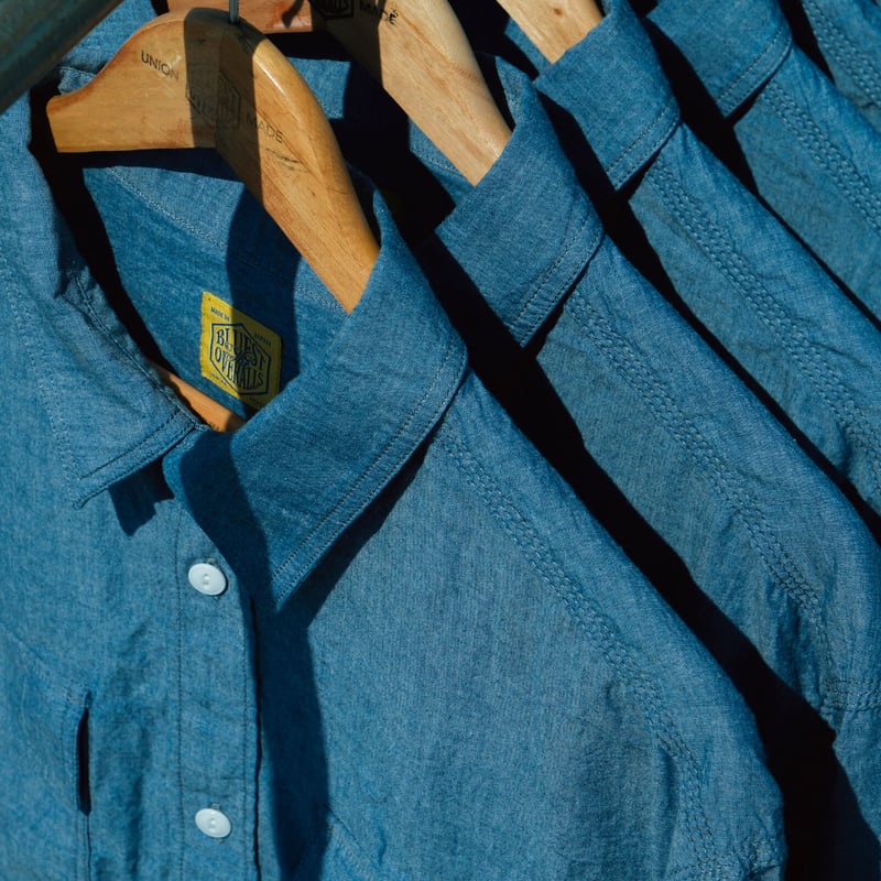 THE UNION / Chambray Shirts | ティーレコ