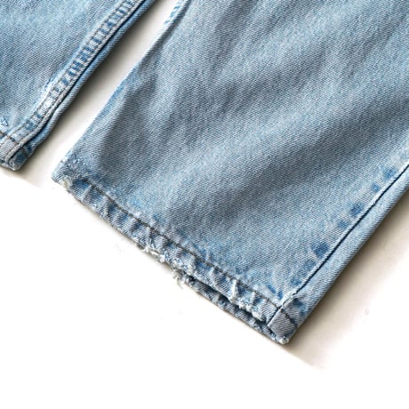 Levi's / Vintage, lot. 550 W : 34 "Relaxed Fit"