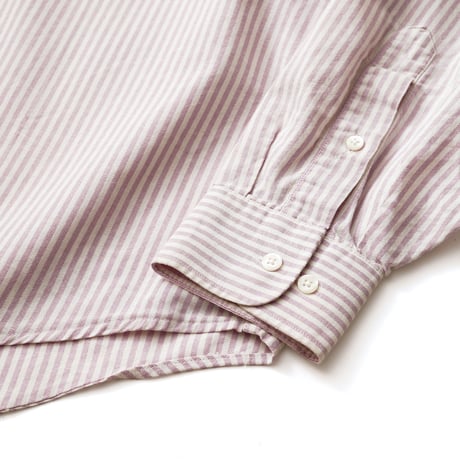 Vintage, "Bradford" Striped Oxford L/S Shirt