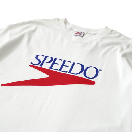 Speedo USA / Vintage, Logo S/S Tee