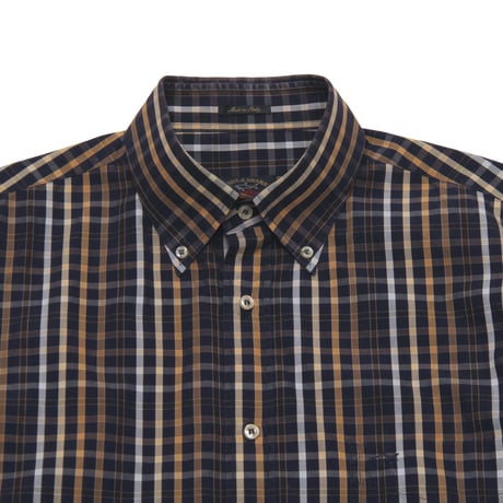 Paul & Joe / Plaid B.D L/S Shirt