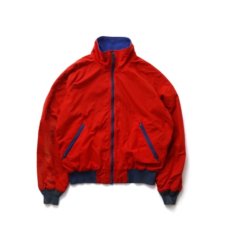 L.L. Bean / Vintage, Fleece Liner Nylon Jacket