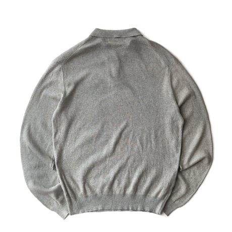 Polo Ralph Lauren / Vintage, Cotton Knit Polo L/S Shirt