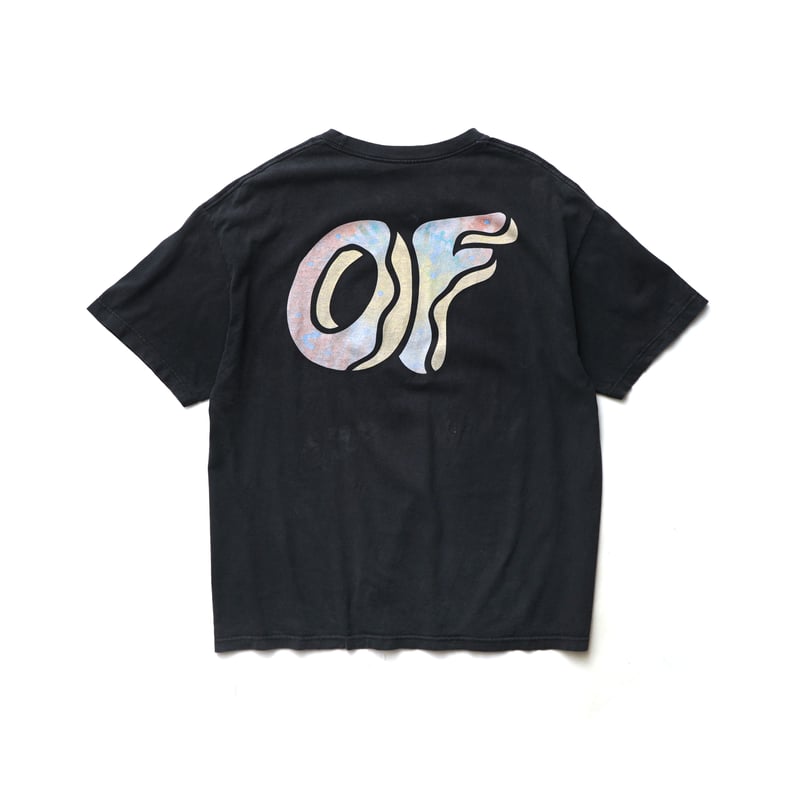 Odd Future (OFWGKTA) / OF Donut Logo S/S Tee | Odd Future (OFWGKTA) / OF Donut Logo S/S Tee |