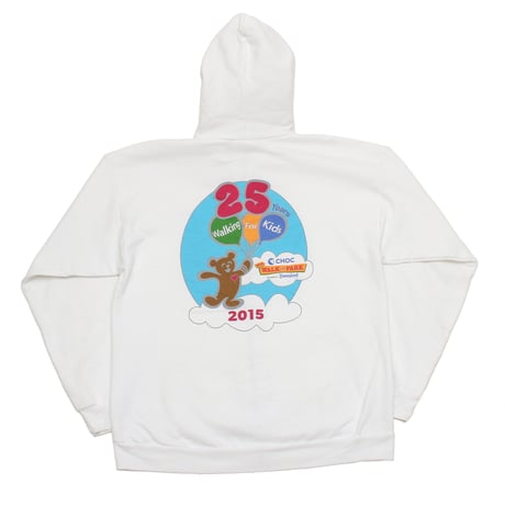 CHOC ＆ Disney / Walk In The Park 2015 Zip Up Hooded Sweatshirt