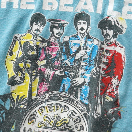 The Beatles / Sgt. Pepper's Lonely Hearts Club Band Heather S/S Tee