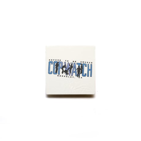 Berkeley, CA / Vintage, Cop Watch S/S Tee