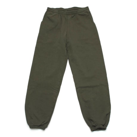 Los Angeles Apparel / Garment Dyed 14oz Heavy Fleece Sweat Pant